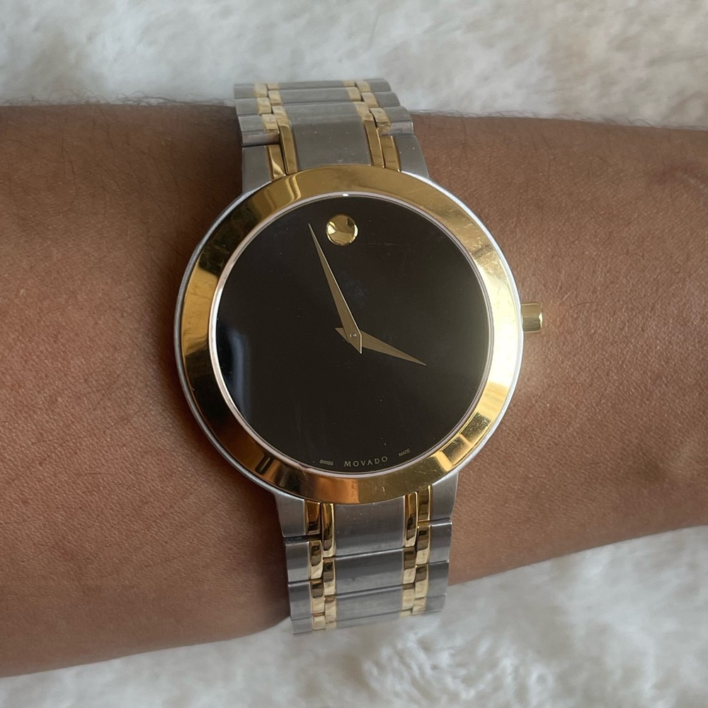 Movado Temo Watch